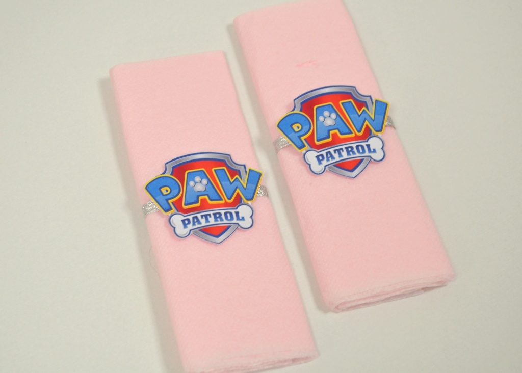 Парти салфетки Пес Патрул Скай, 33х33 см, 6 бр. пакет