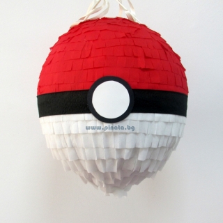 Пинята Покемон Топка / Pinata Pokemon Ball