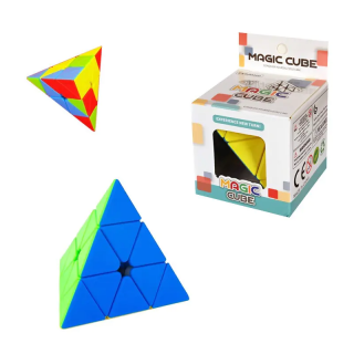 Занимателна игра "Кубче - Пирамида" /Km/