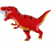Фолиев балон Динозавър Тиранозавър Ти Рекс 80 см дължина /40