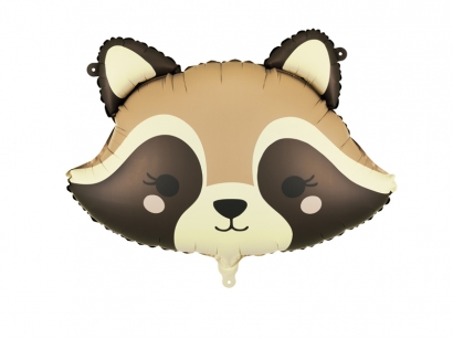 Фолиев балон Миеща мечка, 59x39см /Pd/