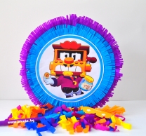 Пинята Брол Старс Гриф, две лица 40х40 см