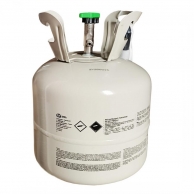 Бутилка с хелий за надуване на до 20 балона  /Gd/