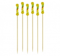 Коктейлни клечки за хапки, 24 броя /Gd/