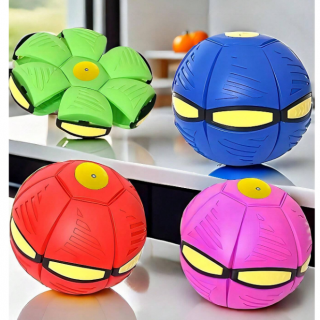 Магическа Фризби сгъваема топка /Ch/