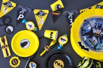 Промо пакет за 10 празнуващи Батман