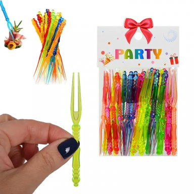 Коктейлни вилички /30 броя/ /Km/