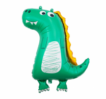 Фолиев балон Динозавър, 70 см /Gd/