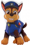 Фолиев балон Чейз Пес Патрул / Paw Patrol Chase, 100 см височина /Gx/