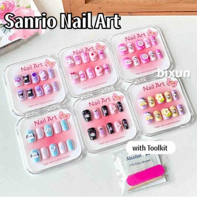 Детски комплект за маникюр /Li/