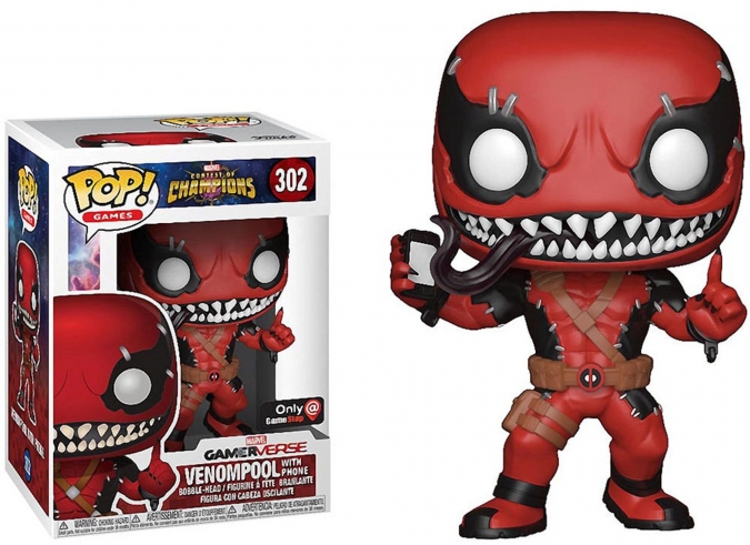 Колекционерска фигурка Venompool /Li/