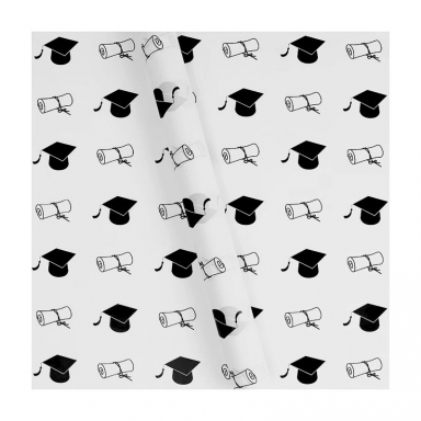 Опъковъчна хартия Дипломиране, цвят бял, 56 х 54,5см. /Km/