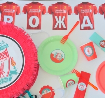 Промо пакет за 10 празнуващи Ливърпул