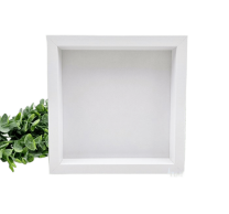 3D Рамка Shadow Box без стъкло 20х20 см /Sa/