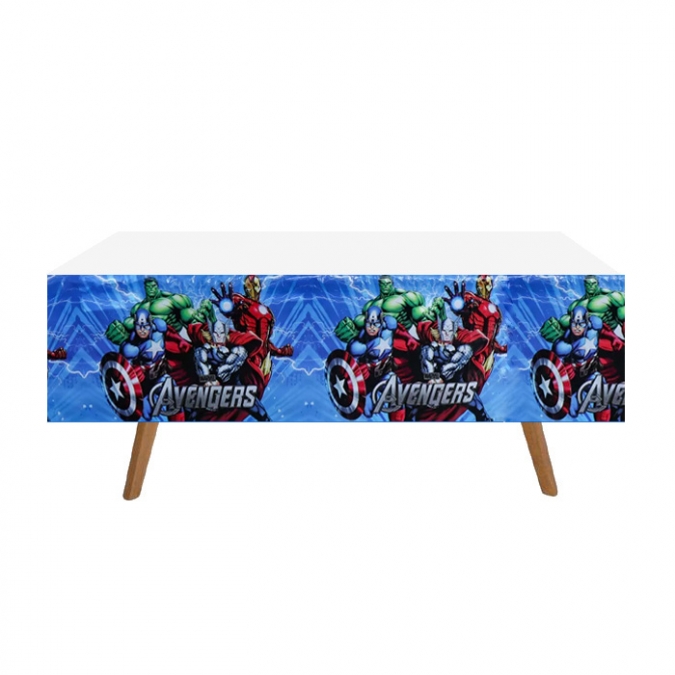Парти покривка Отмъстителите/Avengers, 108х180 см /Pe/