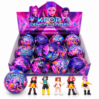 Играчка изненада в топка, Кей Поп / K Pop Hunters /Li/