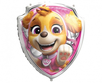 Фолиев балон Скай Пес Патрул, 68x75см /Gd/