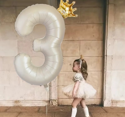 Пълнене с хелий на балони фигури/герои/цифри от 75 см до 110 см вкл., с балони на Pinata.bg