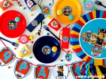 Промо пакет за 10 празнуващи Пес Патрул