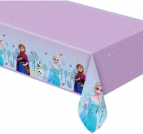 Парти покривка Елза и Ана Замръзналото Кралство / Frozen, 120х180 см, /Gd/