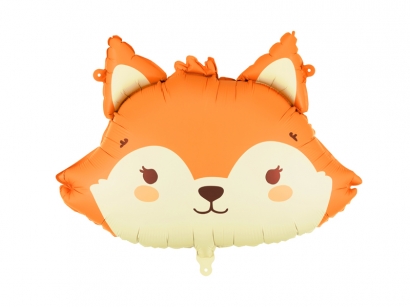 Фолиев балон Лисица, 57x42см /Pd/