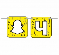 Персонализиран банер Снапчат / Snapchat