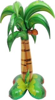 Фолиев балон Палма, 125х88см /Pe/