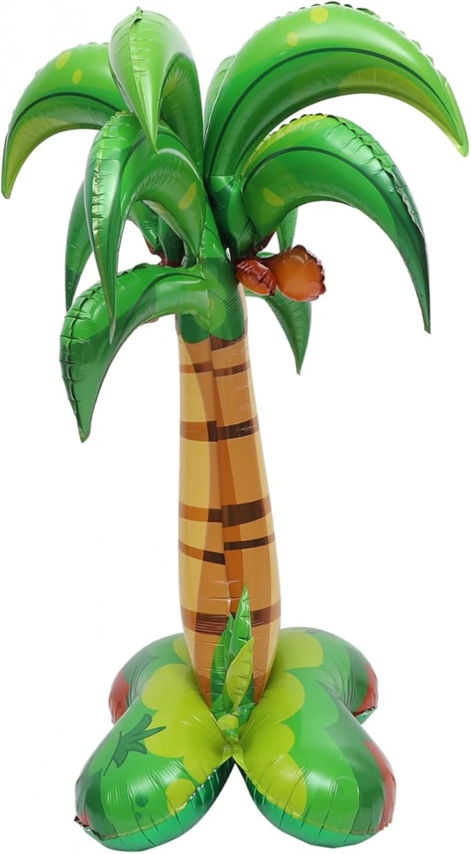 Фолиев балон Палма, 125х88см /Pe/
