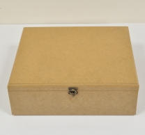 Кутия МДФ, 35х30х12см /Sa/