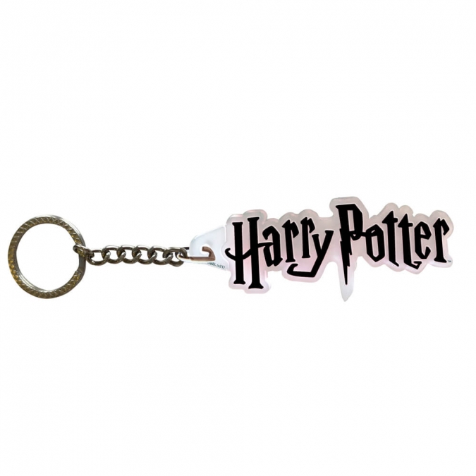 3D силиконов ключодържател, Хари Потър / Harry Potter /Tr/