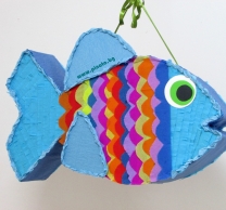 Пинята Риба  / Pinata Fish