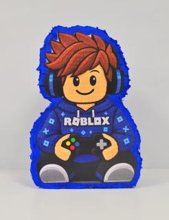 Пинята фигура Роблокс / Roblox, височина 44 см