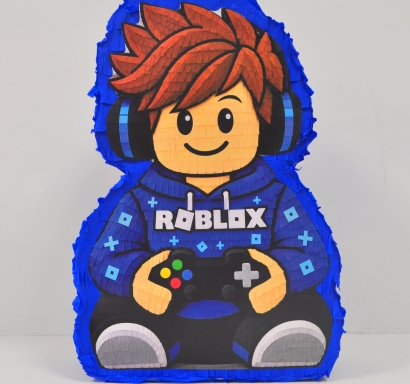 Пинята фигура Роблокс / Roblox, височина 44 см