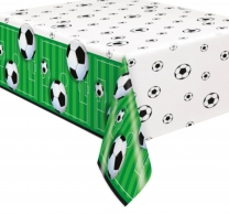 Парти покривка Футбол 3D/ Soccer 3D 137х213 см  /Un/