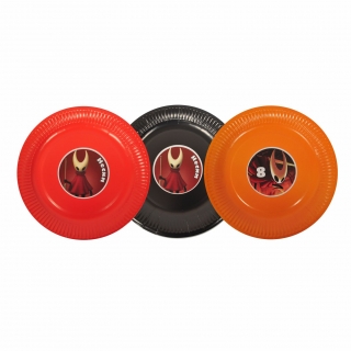 Персонализирана хартиена чинийка Силксонг/ Silksong , 6бр. пакет