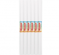 Креп хартия Starpak, цвят бял 01, 50х200 см