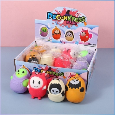 Скуиши мека играчка /антистрес/ за стискане /Li/