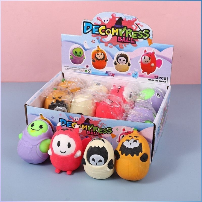 Скуиши мека играчка /антистрес/ за стискане /Li/