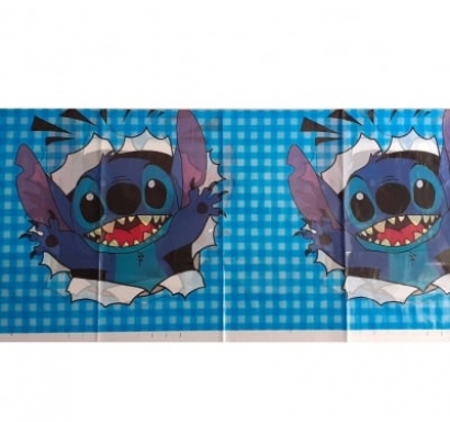 Парти покривка Стич, 108х180 см /Gx/