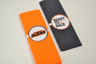 Парти салфетки КТМ, 33х33 см, 6 бр. пакет