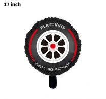Фолиев балон Racing Team / Спортни коли, гума, 40 см /Gx/