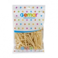 Моделиращи балони прозрачни, 5х140см,100бр. в пакет, Gemar D4 000