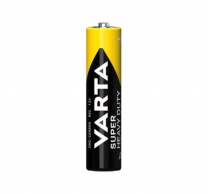 Батерия Varta, AAA 1.5V, Цинк-въглеродни/AAА малки/ /Gx/