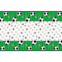 Парти покривка Футбол 3D/ Soccer 3D 137х213 см  /Un/