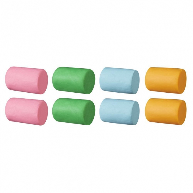 Моделин /пластилин/ Play Dough, 4 цвята, 200гр /Tr/