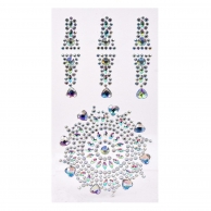 Самозалепващи кристали/камъчета за ръце /Mb/