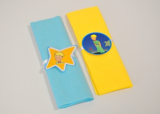 Парти салфетки Малкия Принц, 33х33 см, 6 бр. пакет