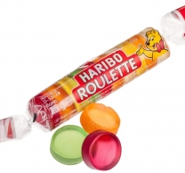 Желирани бонбони Харибо Ролен  / Haribo Roulette 25 гр.
