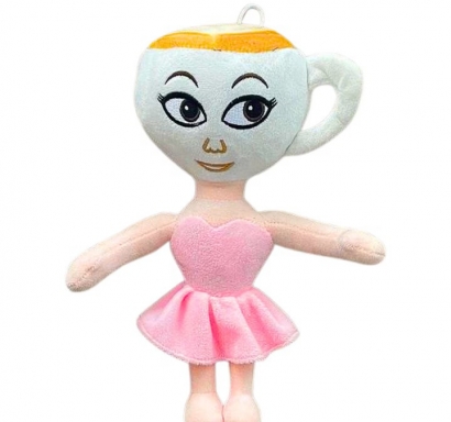 Плюшена играчка Балерина Капучино /Li/