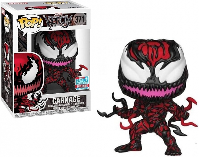 Колекционерска фигурка Venom/Венъм /Li/